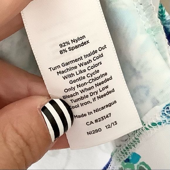 Talbots sleeveless knit top - Picture 3 of 7